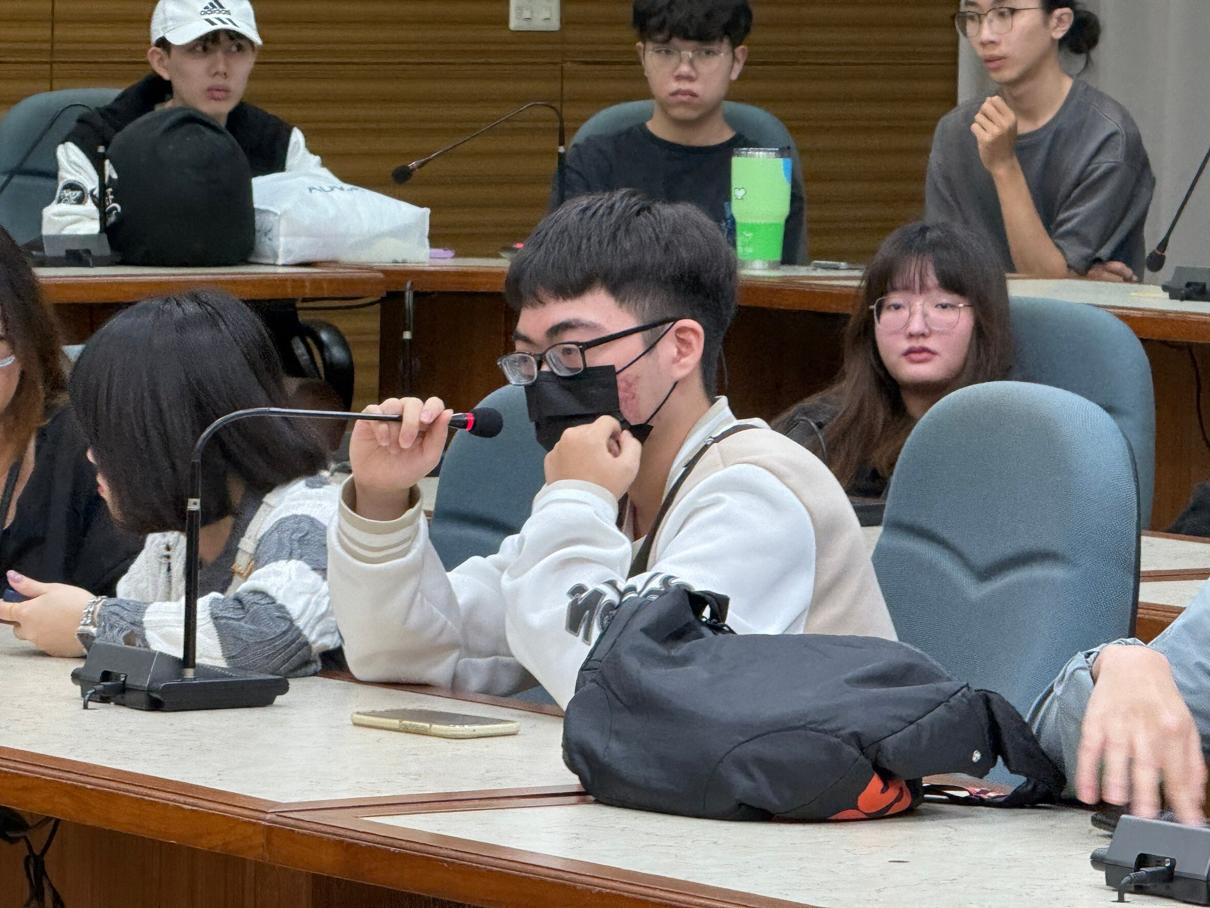 113年11月1日製藥實習返校座談會
