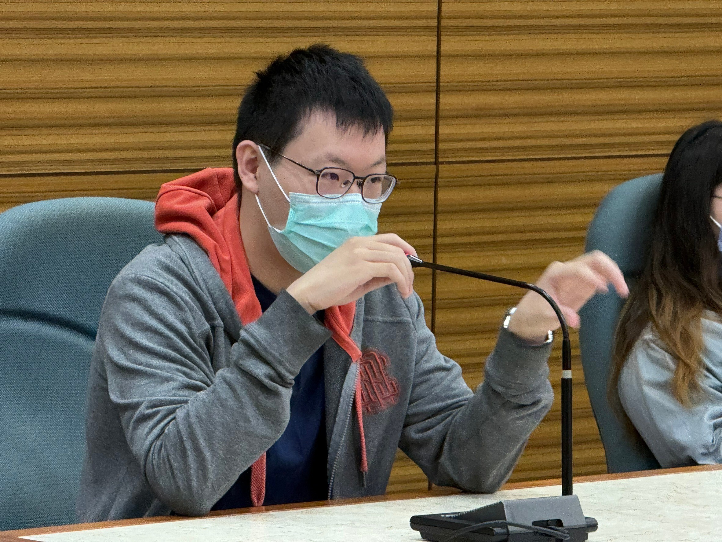 113年11月1日製藥實習返校座談會