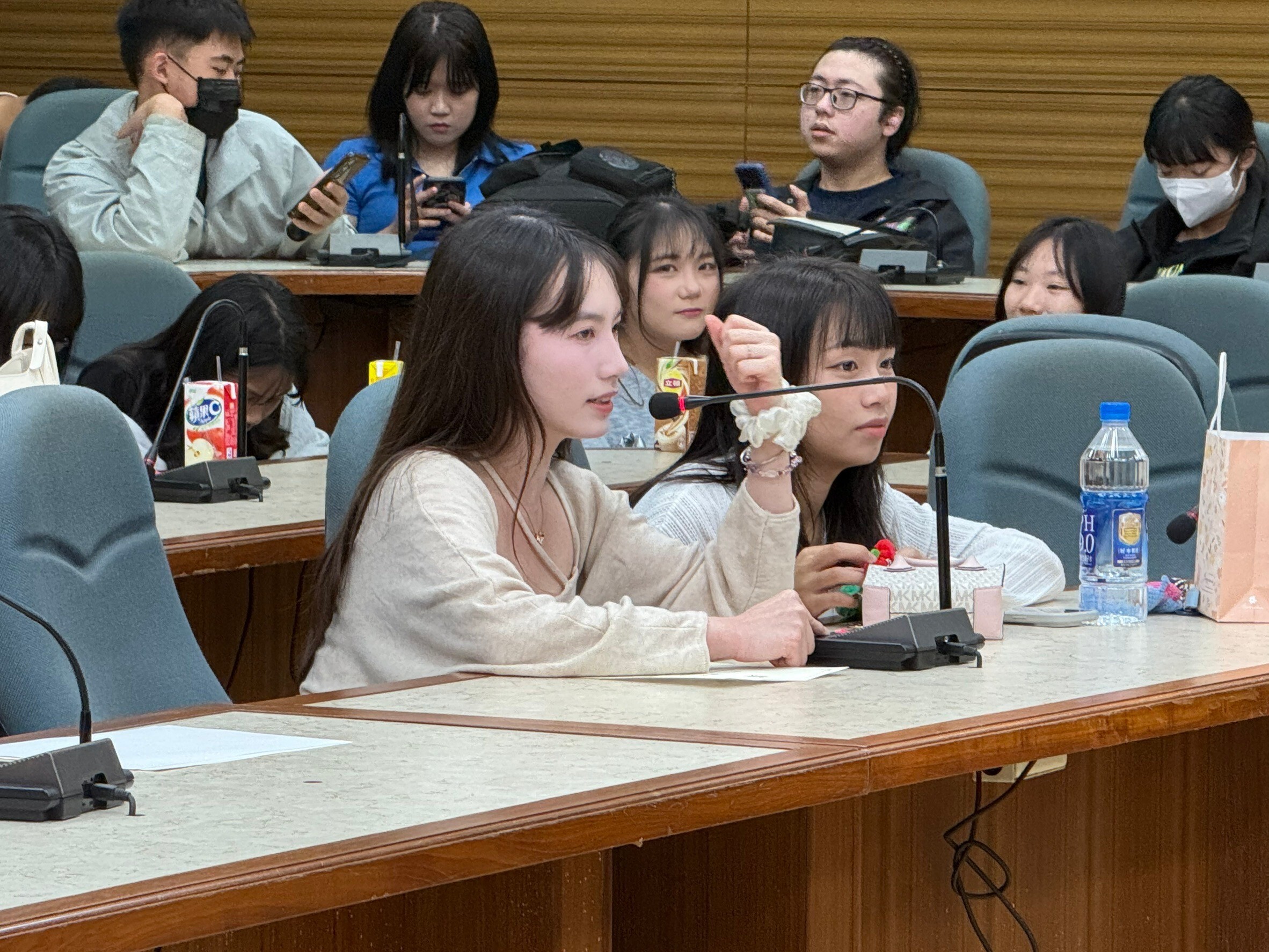 113年11月1日製藥實習返校座談會