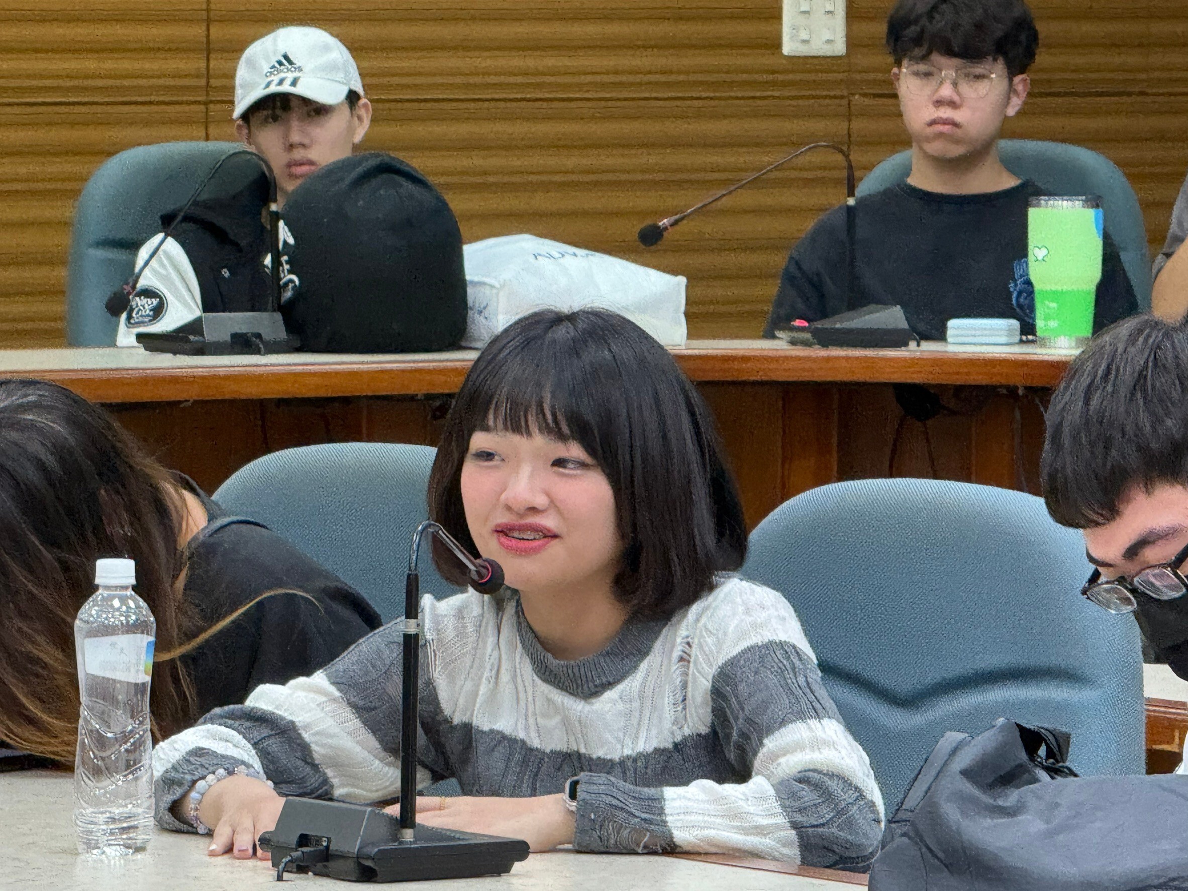 113年11月1日製藥實習返校座談會