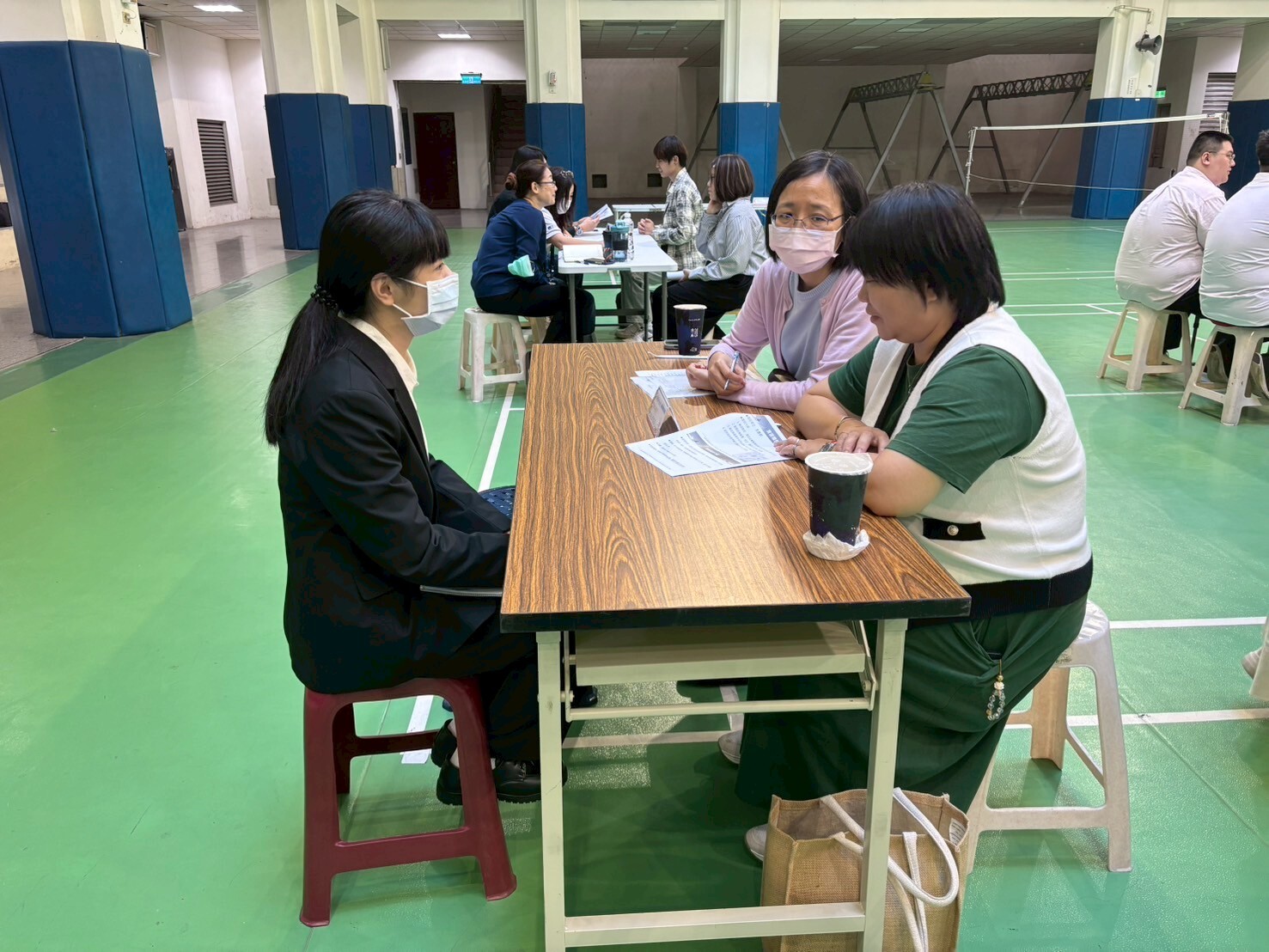 114學年製藥廠商說明會及實習媒合會