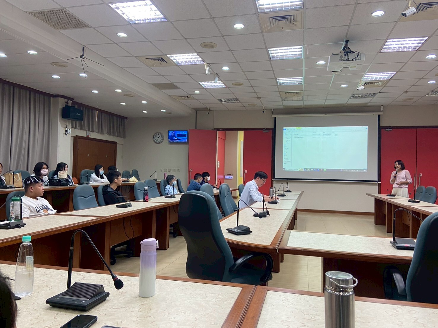 東南亞醫藥產業趨勢專題演講