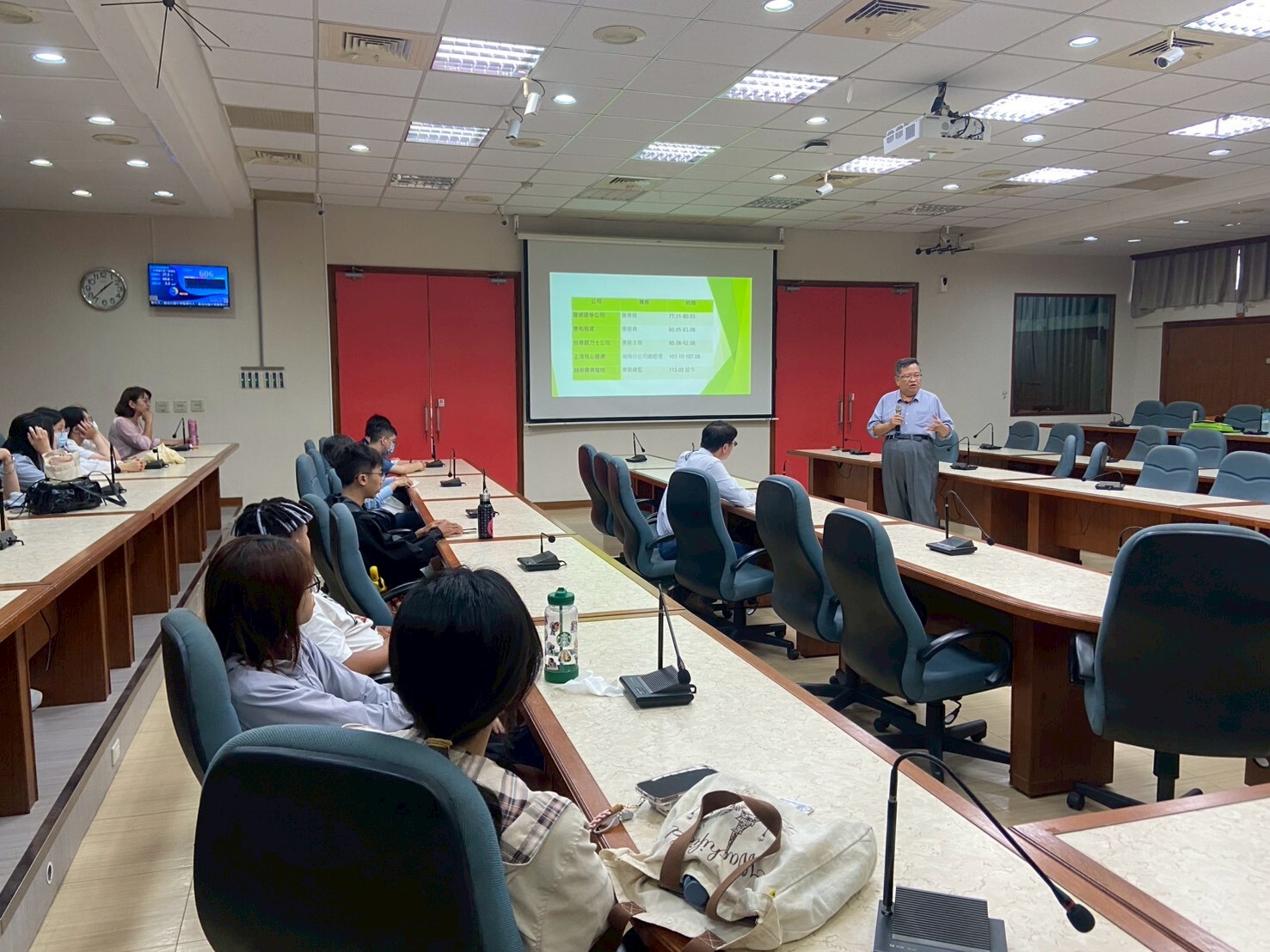 東南亞醫藥產業趨勢專題演講