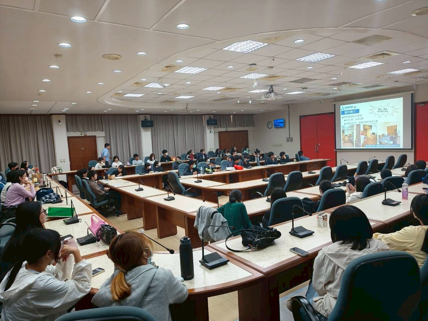 114學年製藥廠商說明會及實習媒合會