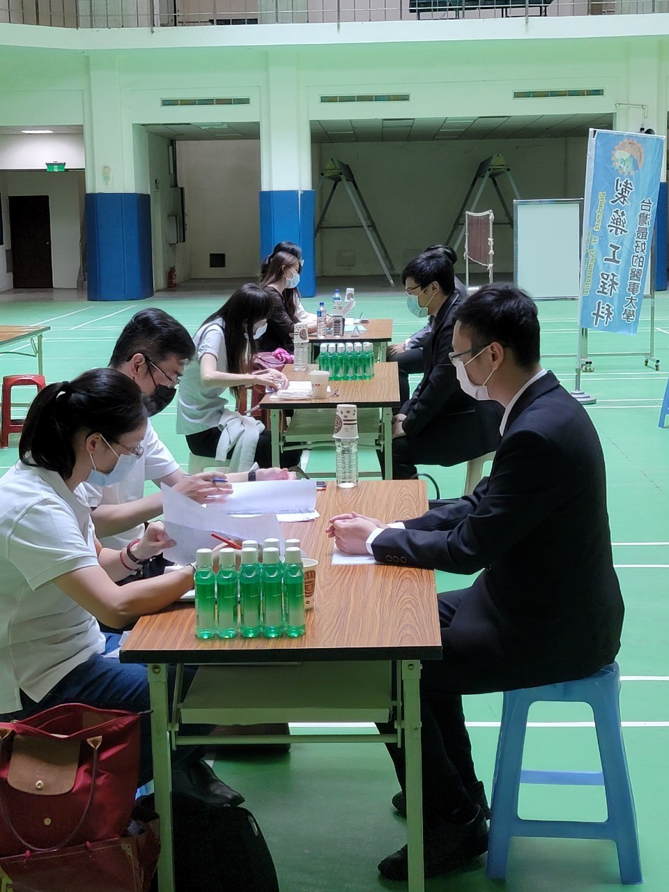 110.3.17實習暨就業博覽會