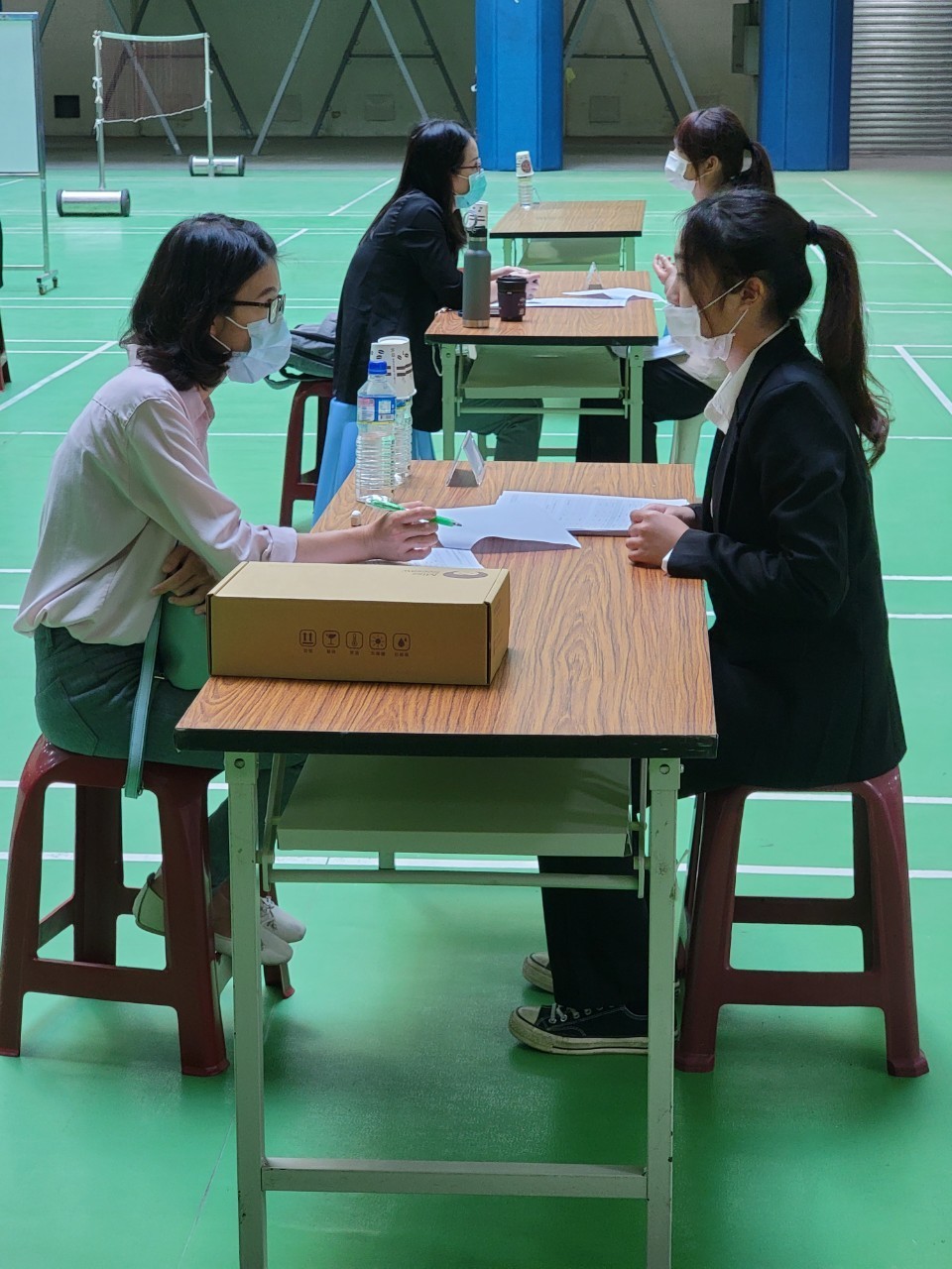 110.3.17實習暨就業博覽會